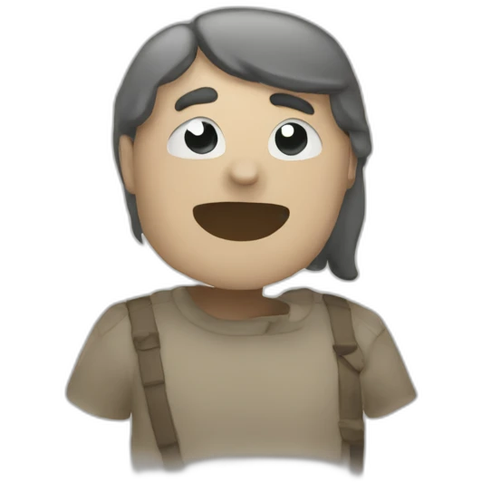 number 3 emoji
