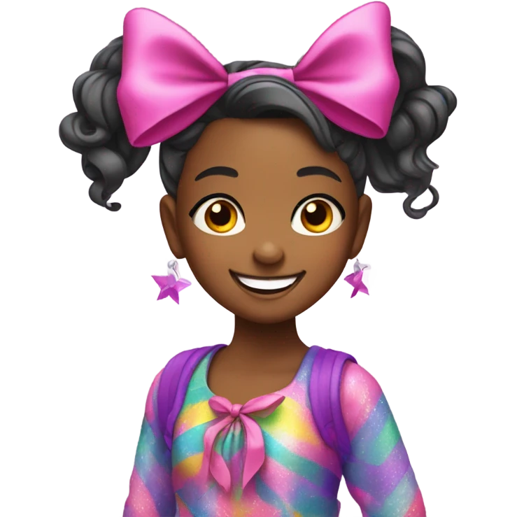 Jojo siwa  emoji