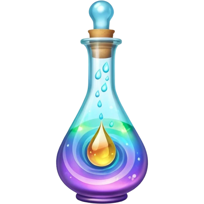 Remedy,Elixir emoji