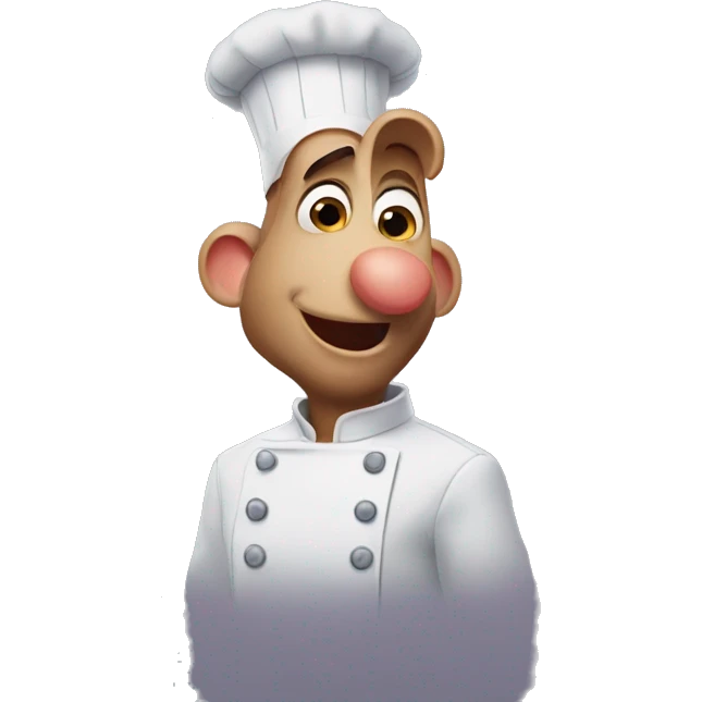 ratatouille emoji