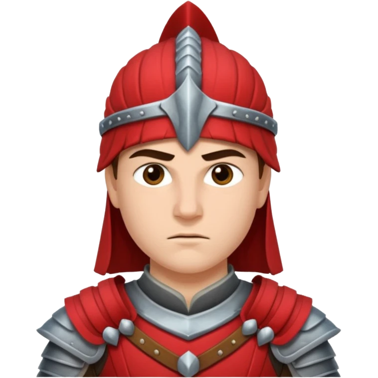 kalkan savaşçı emoji