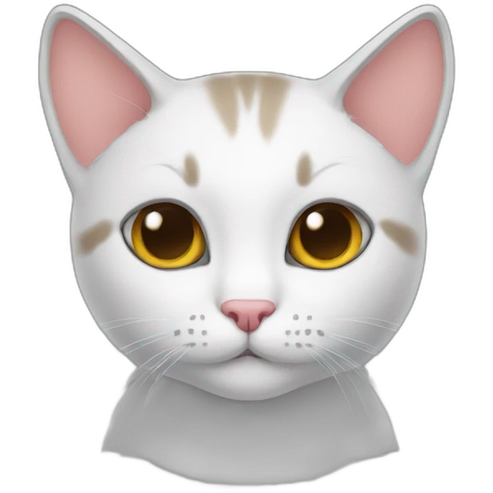 Kitty emoji
