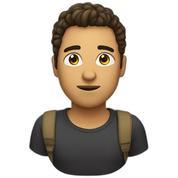 Myself emoji