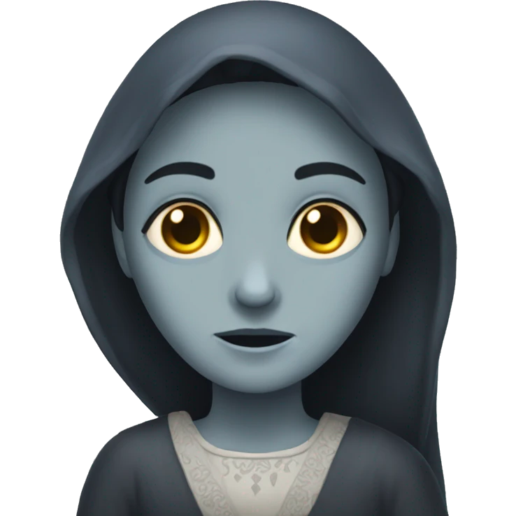 la llorona emoji