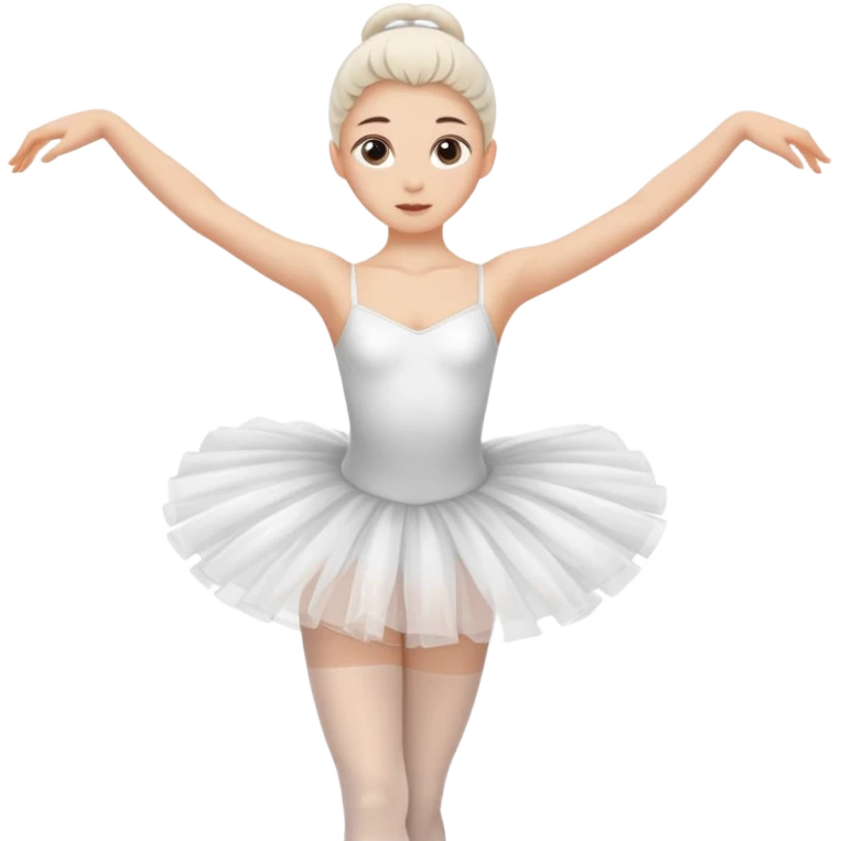ballet dancer emoji