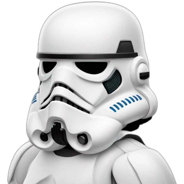 stormtrooper emoji