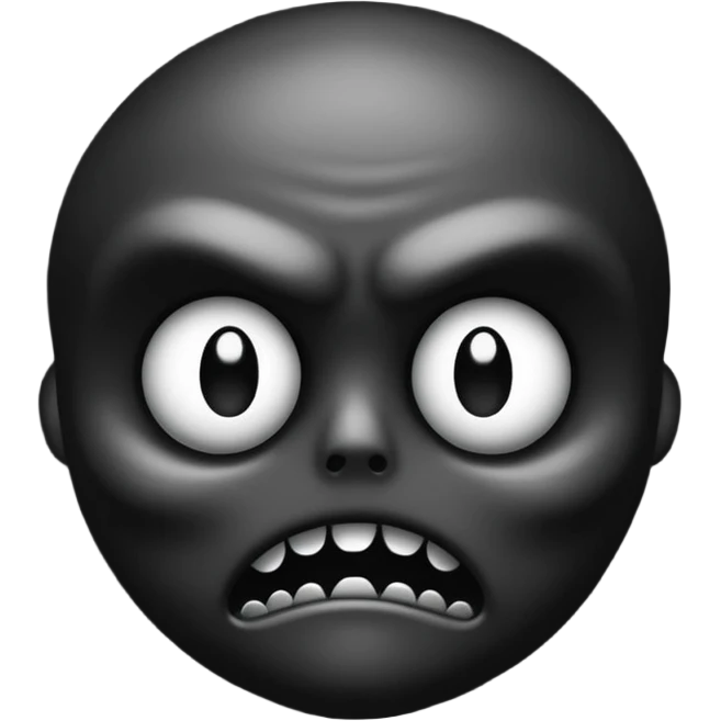 disturbing small icon emoji