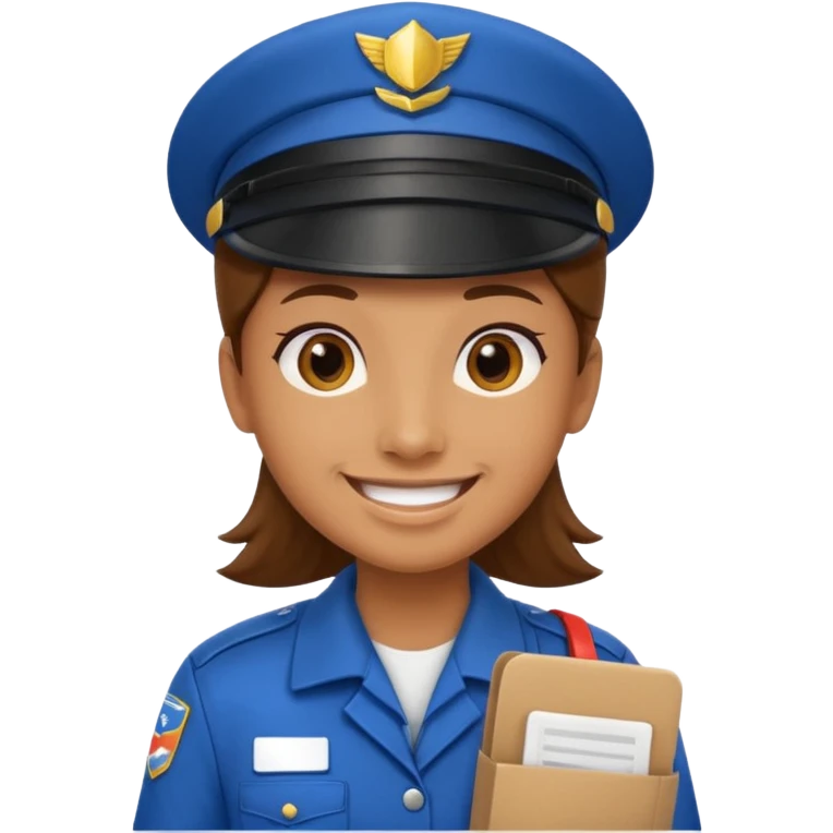 پستچی emoji