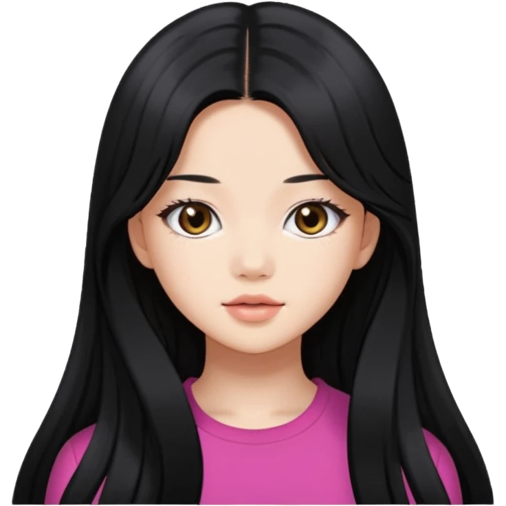 Jennie blackpink
 emoji