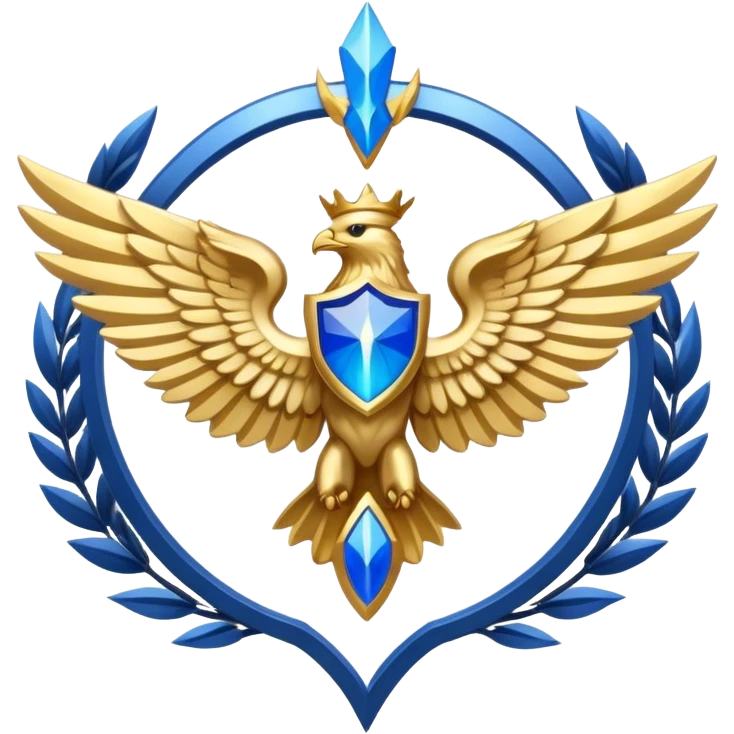 seraphim emblem emoji
