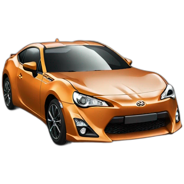 Toyota gt 86 emoji