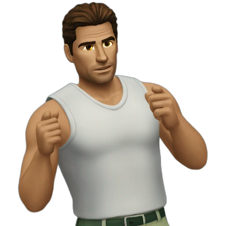 Tommy Vercetti emoji