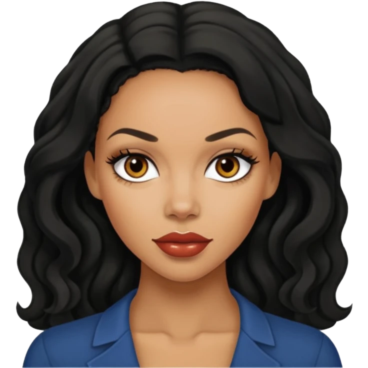MiShael Morgan Amanda Sinclair emoji
