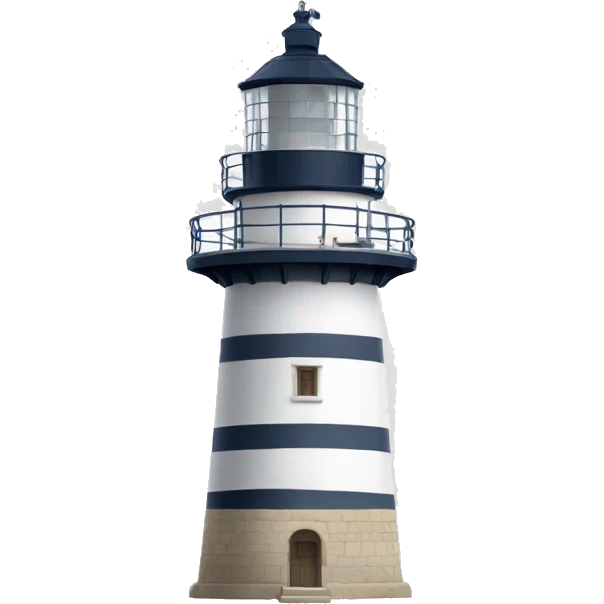 Phare de Sète emoji