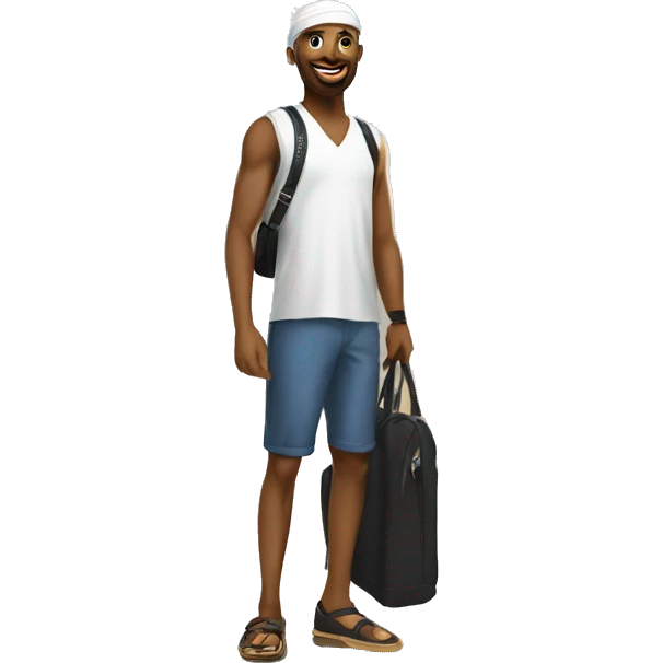 Dubai lifestyle  emoji