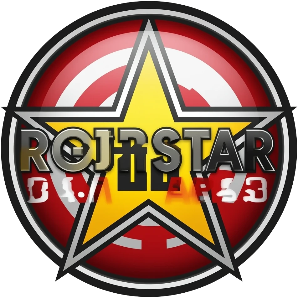 ROCKSTAR games emoji