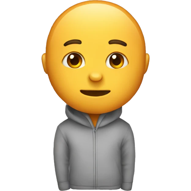 Huggy  emoji