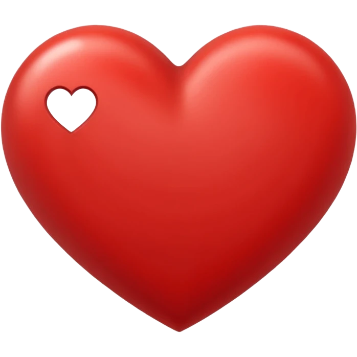 Love - strong affection, "amar" is the verb to love emoji