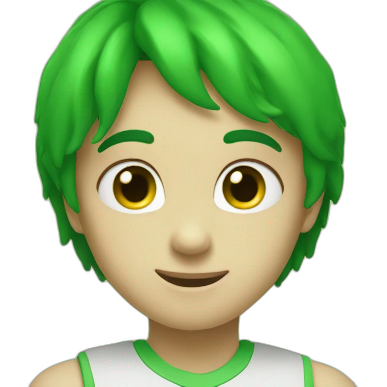 Green Heart emoji