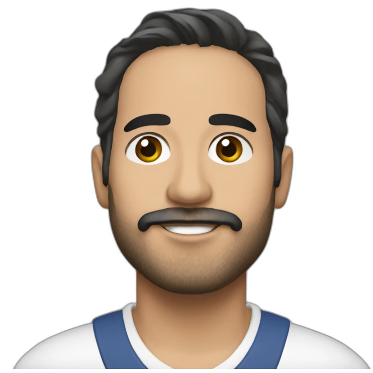 Juan Andrés Salfate Torrealba emoji