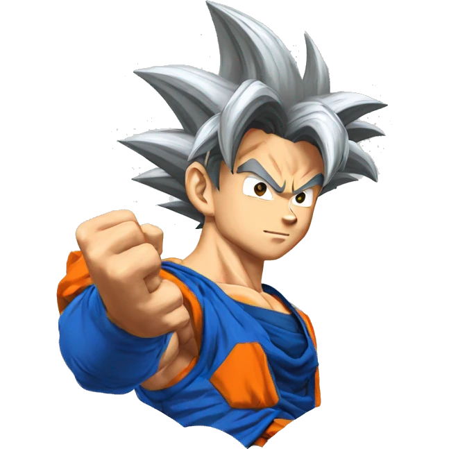  Goku  emoji