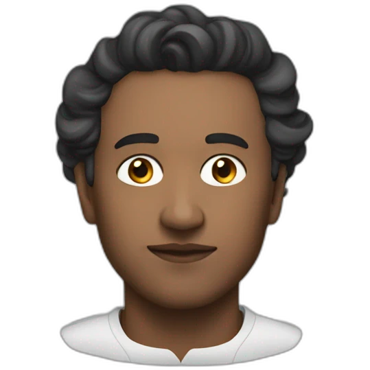 Emmanuel maceon emoji
