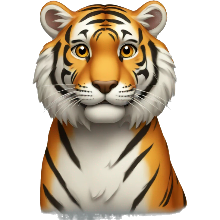TIGER emoji