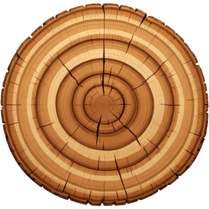 Tree Rings emoji