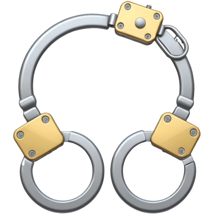 handcuffs emoji
