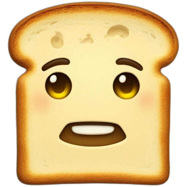 Toast  emoji
