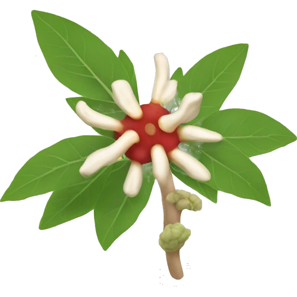 ashwagandha emoji