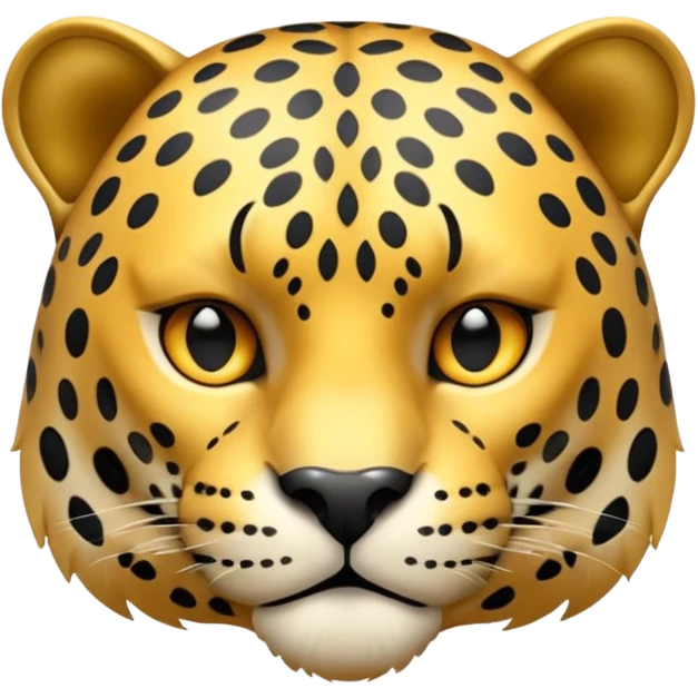 Jaguar emoji