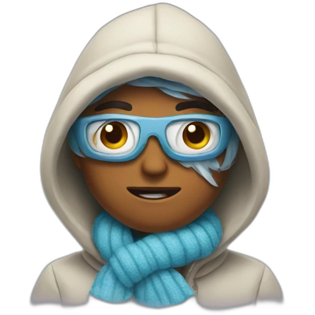 chilly emoji