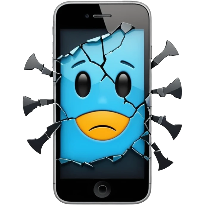 This app sucks emoji