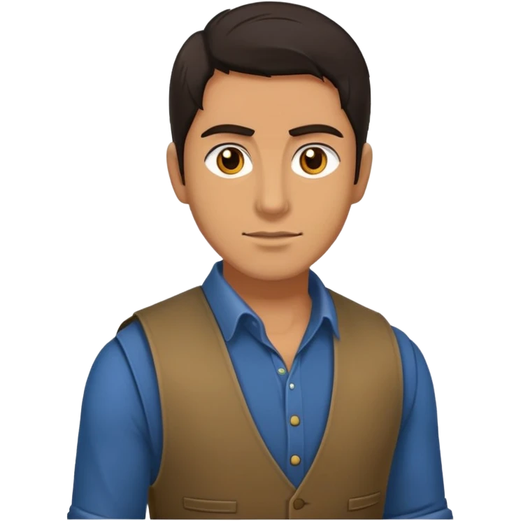 Gitano emoji