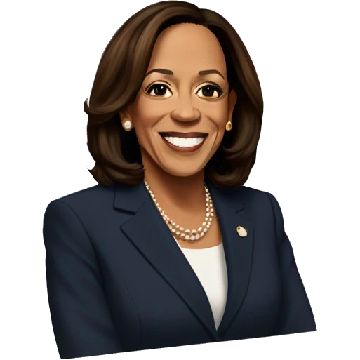 kamala harris emoji