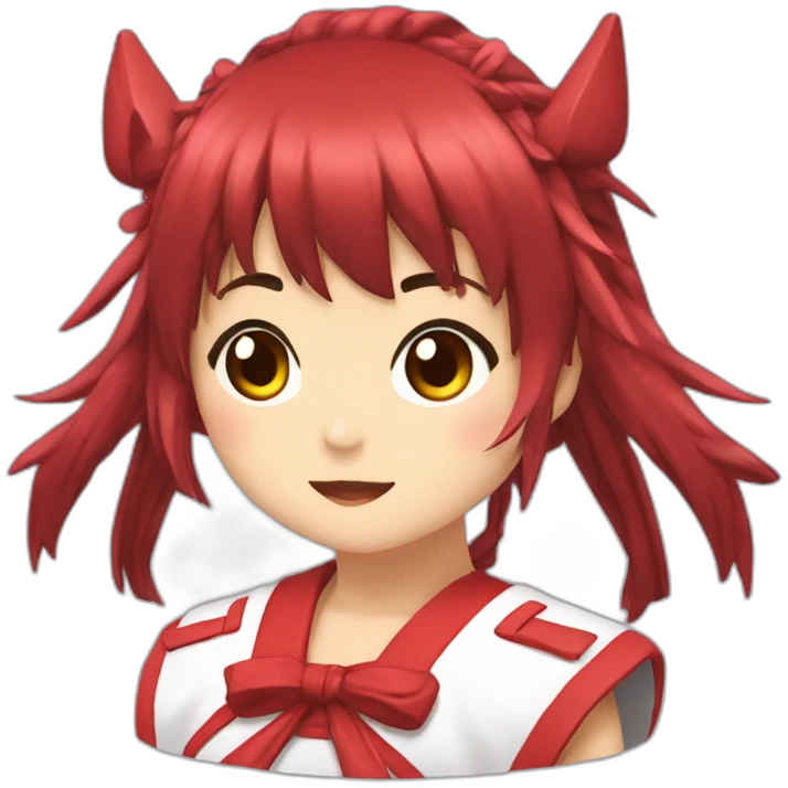 hakurei-reimu emoji