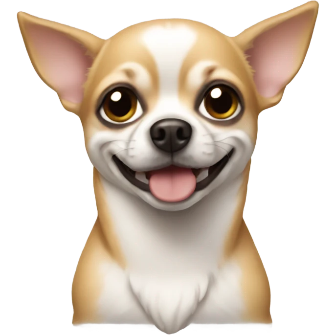  Chihuahua  emoji