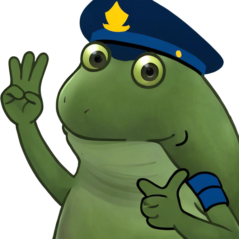 Salute emoji