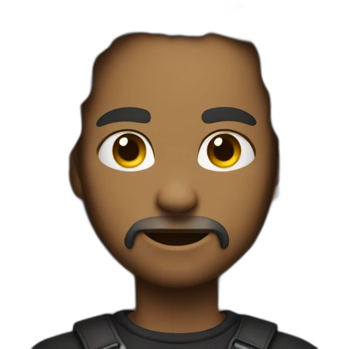 badass emoji