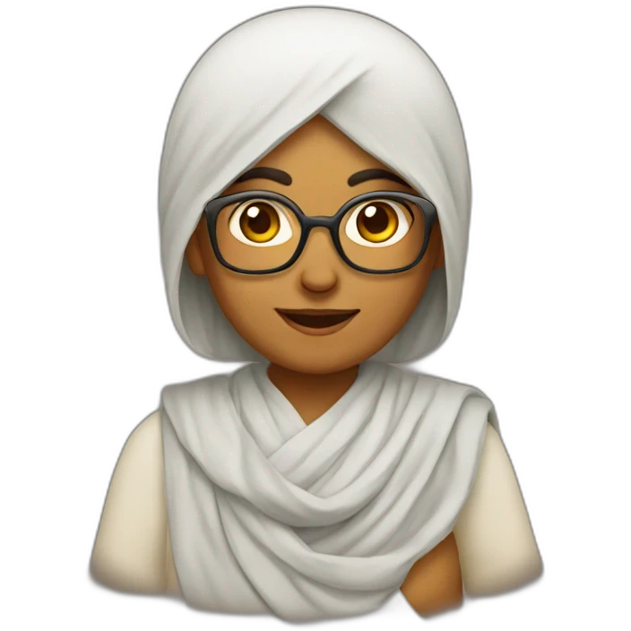 Mataji emoji