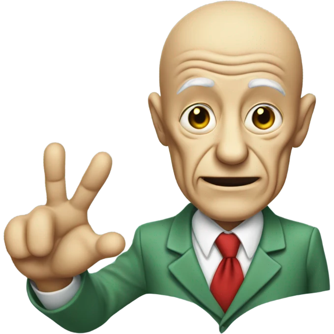 Mr.Burns emoji