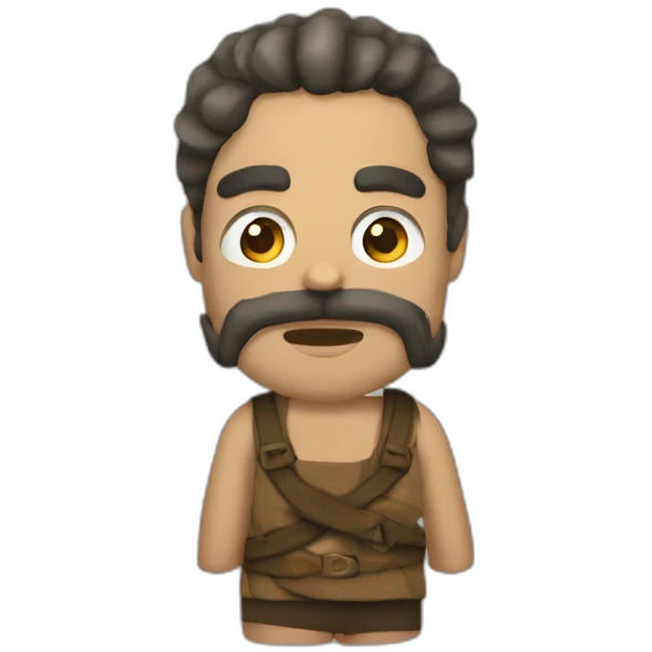 za-warudo emoji