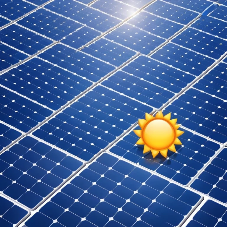 solar panels emoji