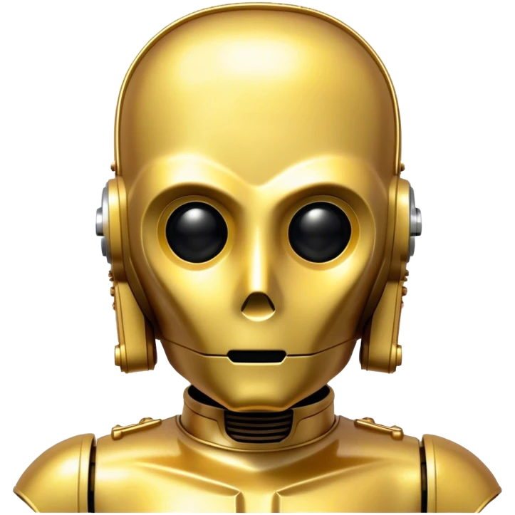 C3Po  emoji