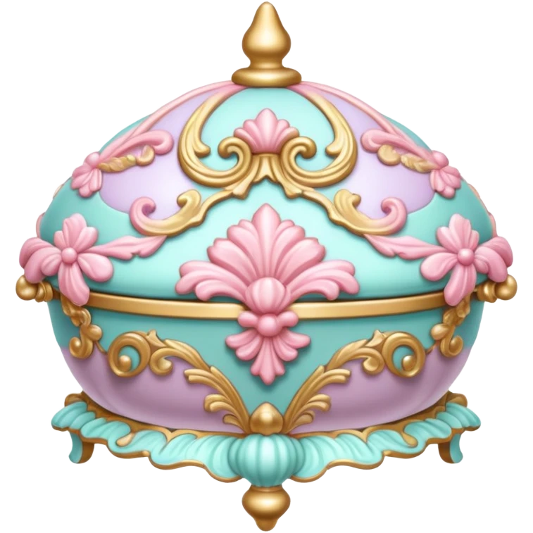 rococo candy emoji