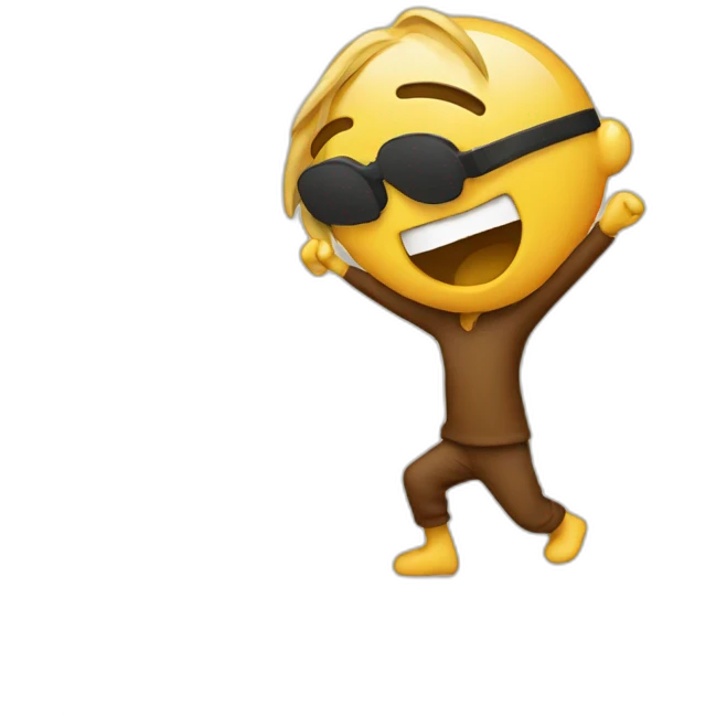 Dab emoji