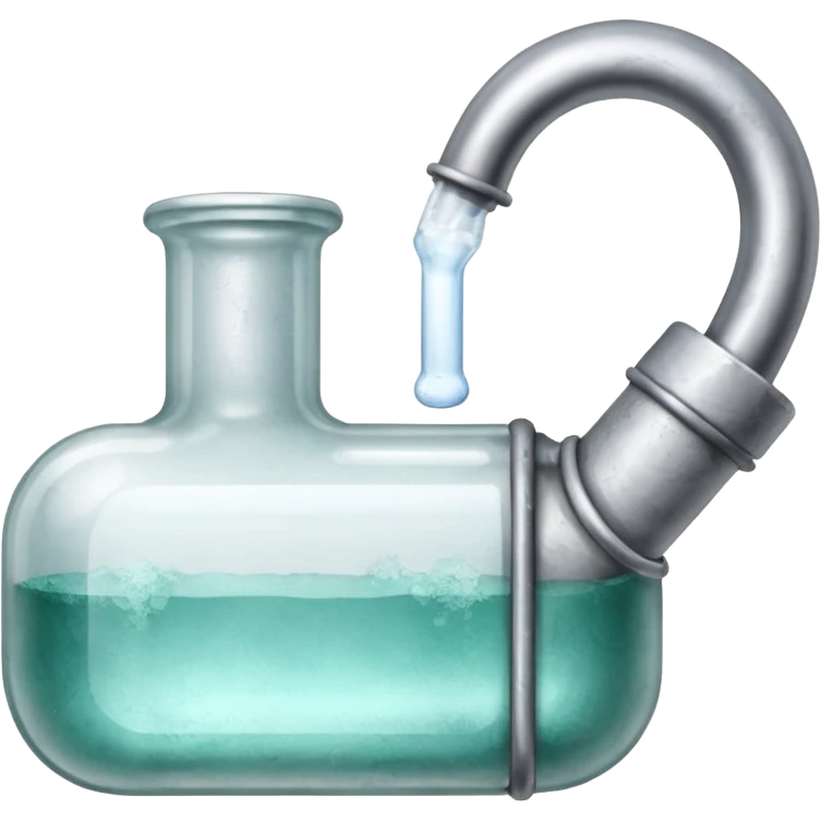 Methamphetamine pipe emoji emoji