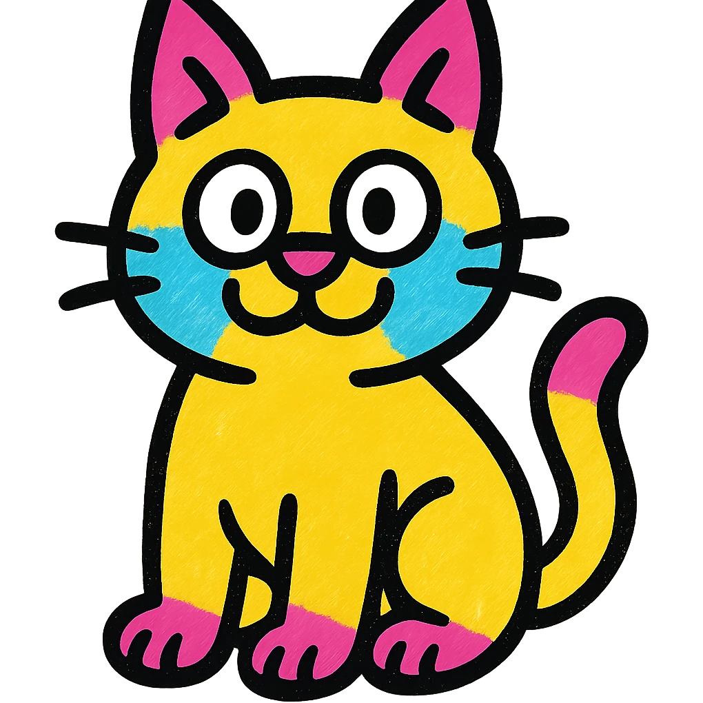 cat full body emoji
