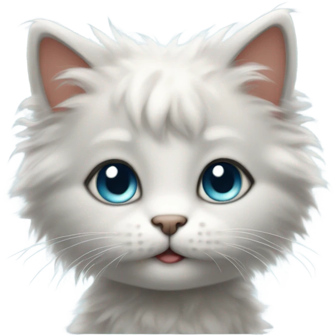 Kitty emoji